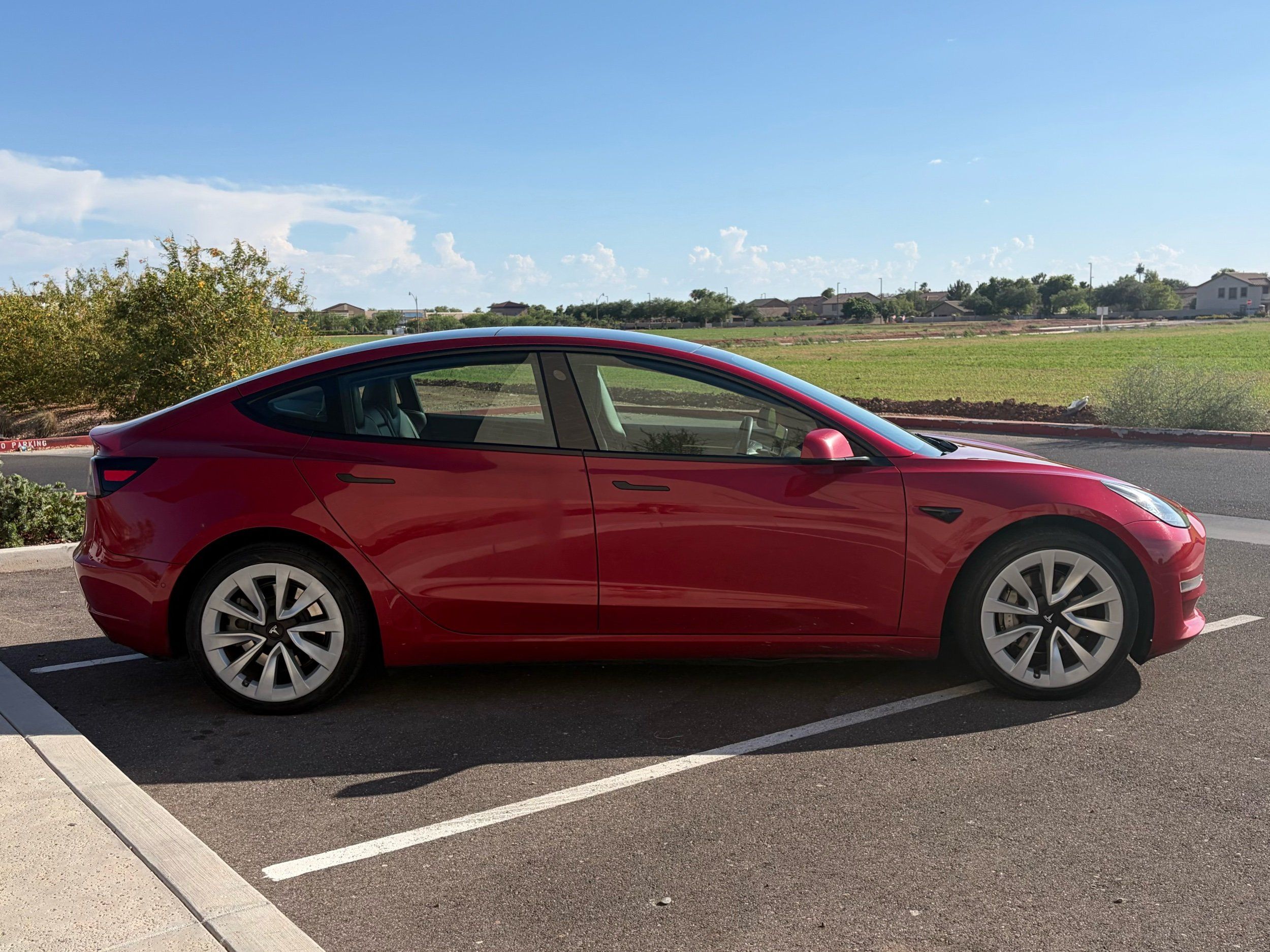 tesla model 3 2022 5YJ3E1EB6NF286833 image tesla model 3 2022 5YJ3E1EB6NF286833 image